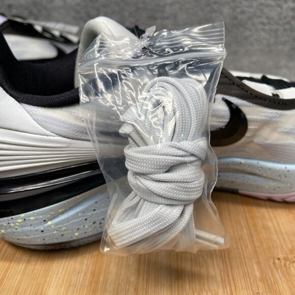 Nike Air Zoom G.T. Cut 2 'Sabrina Ionescu' Size 9 Men Celestine Blue DJ6015-005 - Picture 7 of 8